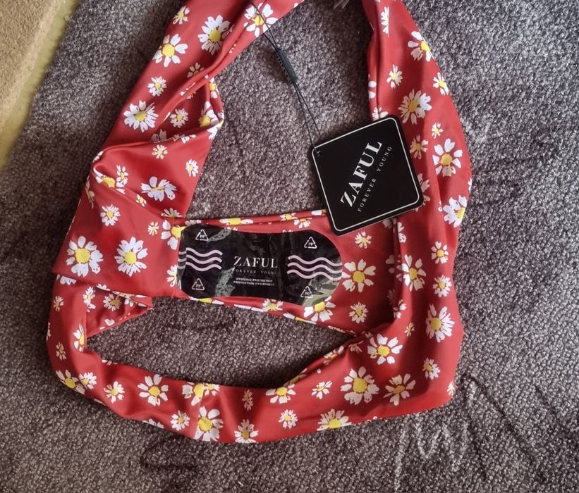 Slip de baie dama Zaful