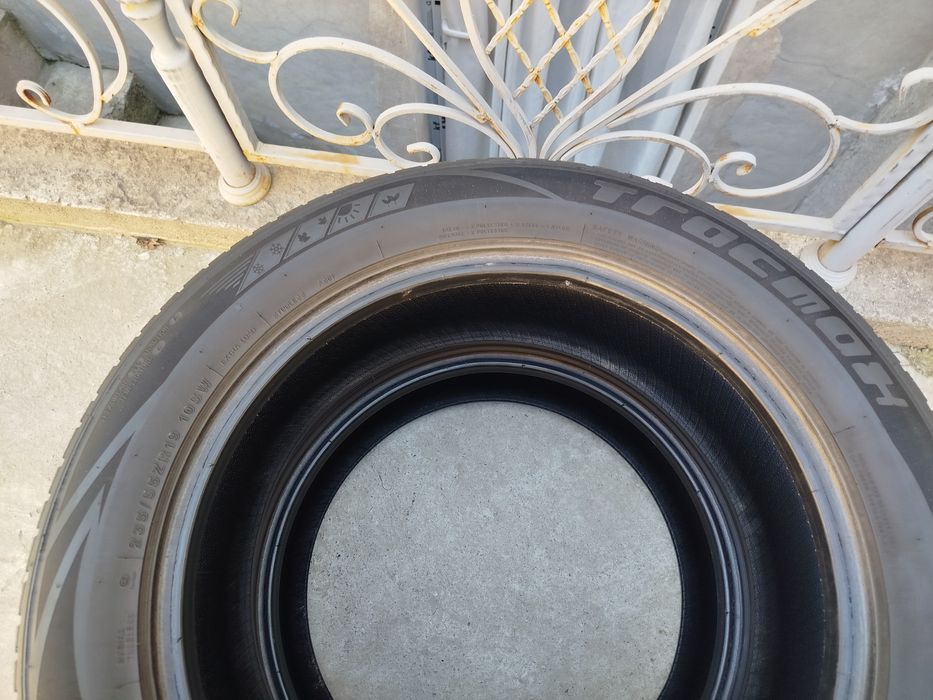 235 55 R19 Shina Tracmax 2 dona