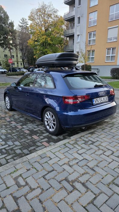 AUDI A3 2014 — imagine 5