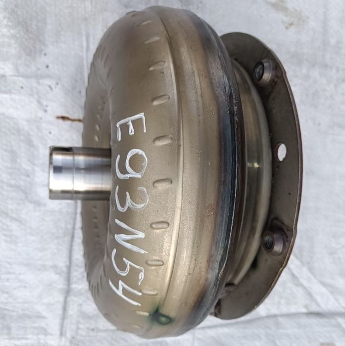 Акпп БМВ 6hp21 N54 E90.