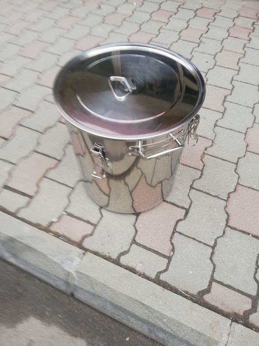 Marmită OALA CATERING INOX 56 litri Oferta 329 lei