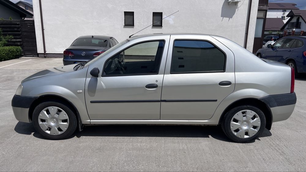 Vand Dacia logan 1.4 MPI