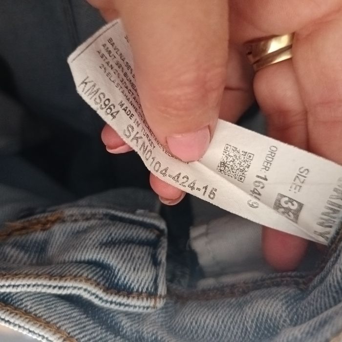 Blugi bărbați casual