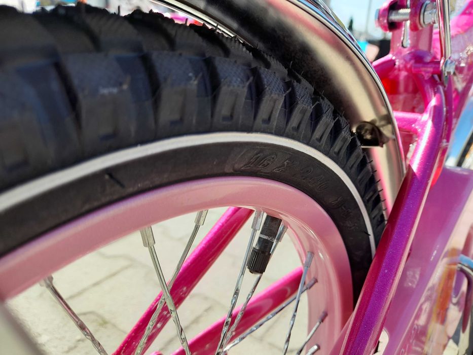 KOLINO Детски велосипед 16" RACER