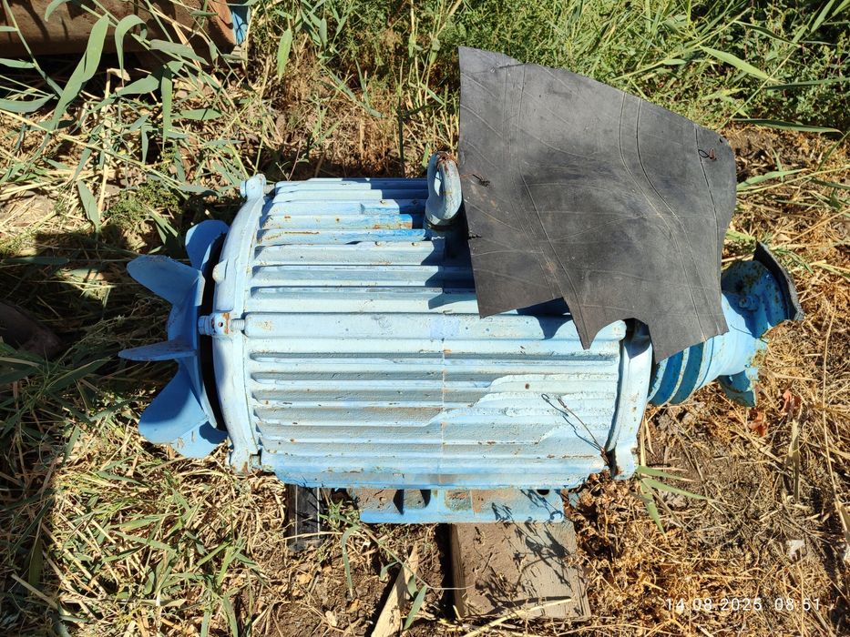 Электродвигатель