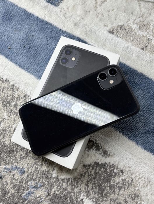 Айфон 11 акб 81%