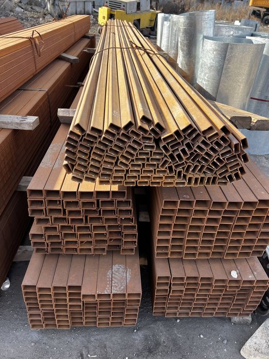 Профильная труба