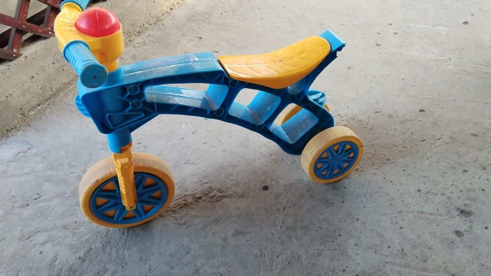 Trotineta in stare buna