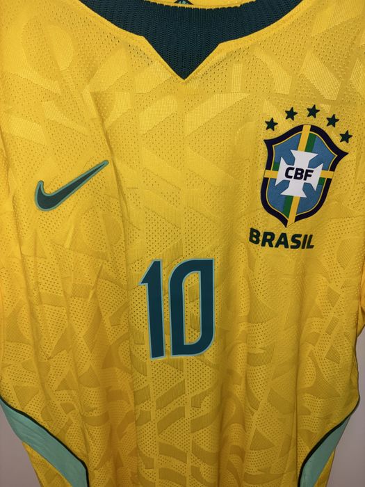 Tricou Brazilia Home World Cup