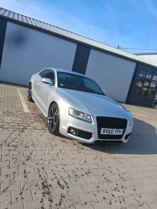 Vand audi a5 coupe