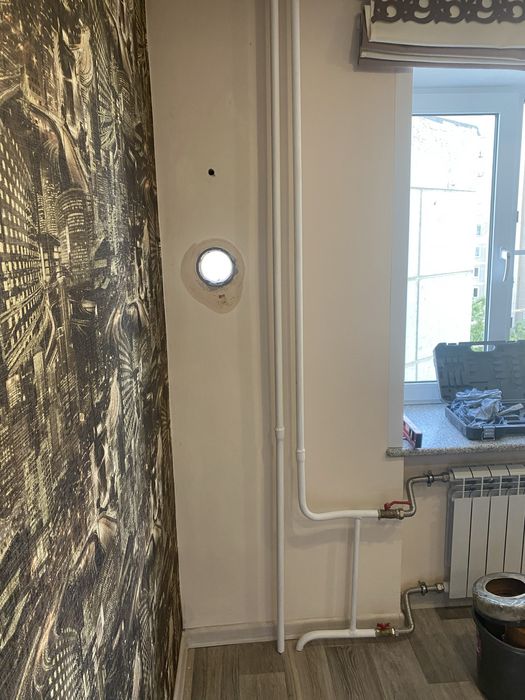 Алмазное бурение, сверление. Проемы, двери