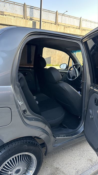 Chevrolet Matiz 2015 — 5