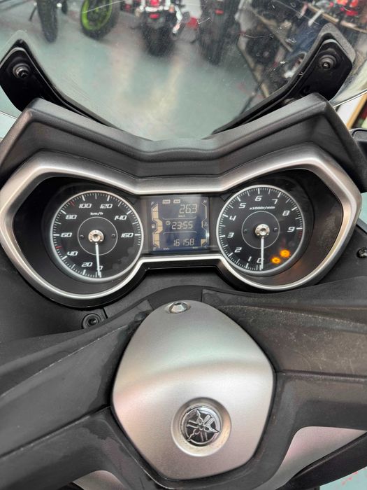 Yamaha XMAX 300cc 2019 -Garantie-