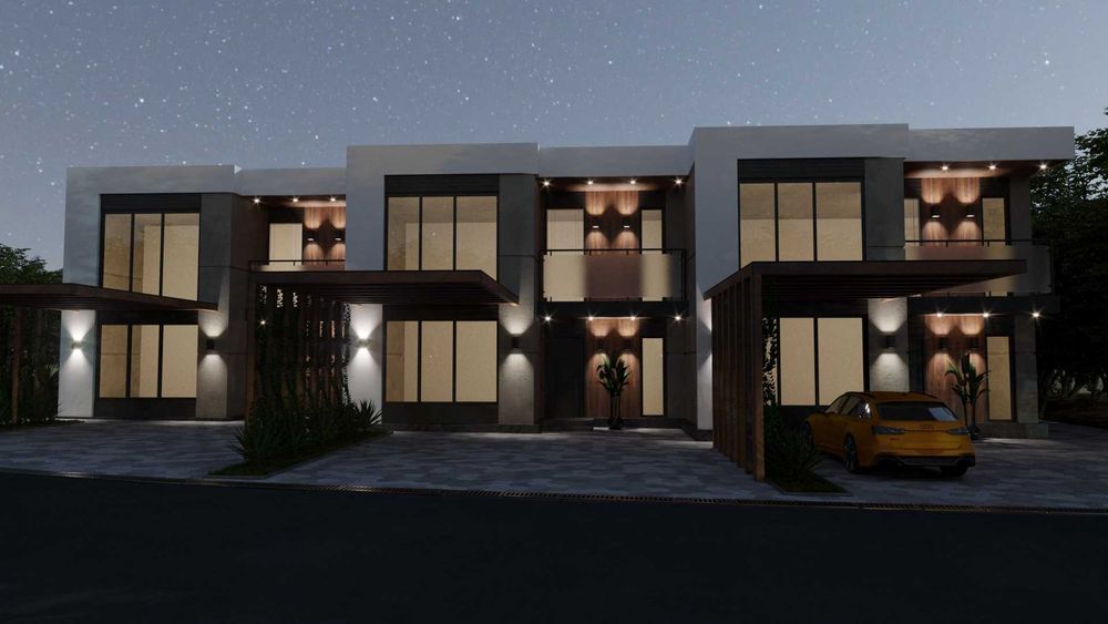 Продается таунхаус (коттедж)