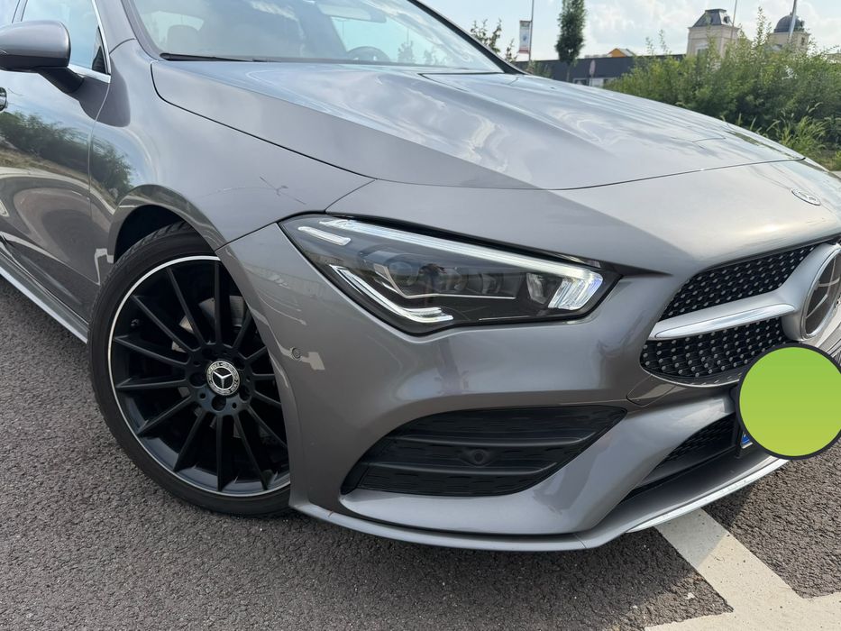 MERCEDES-BENZ CLA 2020 — imagine 5