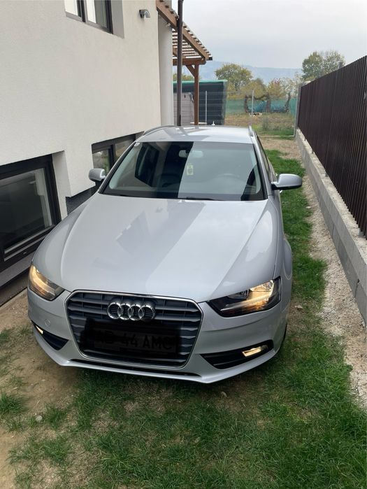 Audi A4 avant 2013