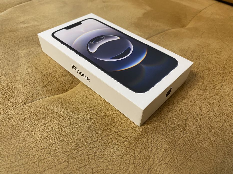 Нов iPhone 16e неразпечатан.