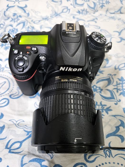 Nikon D 7200 срочно
