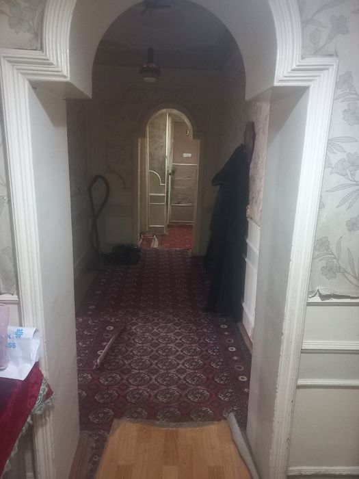 4xonali Uy sotiladi. 4ta balkon