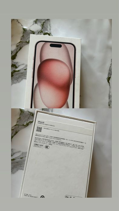 Продам Айфон 15