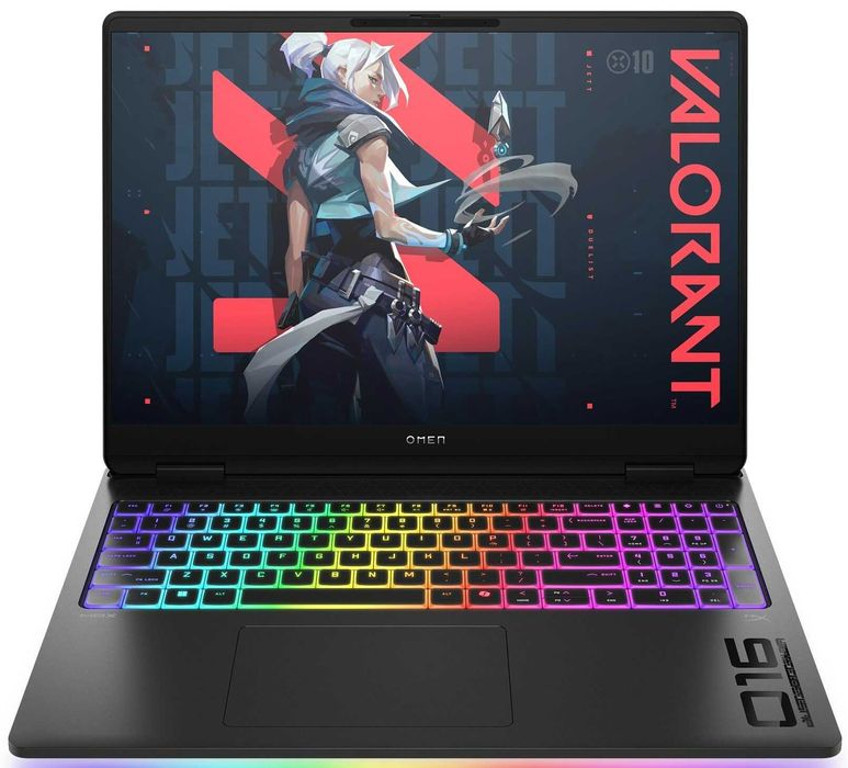 HP OMEN MAX 16 240Hz AMD Ryzen AI 9 HX 375 DDR5 32GB 1 TB RTX 5080 16