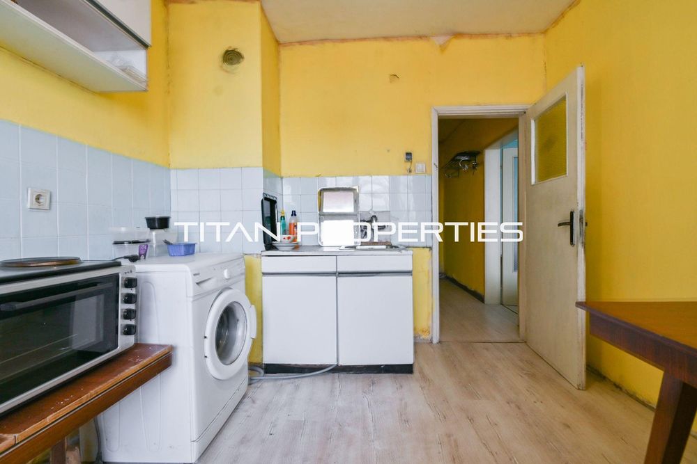 Продава се Двустаен апартамент в София, Хаджи Димитър - 60 кв.м за 1352 €/кв.м - Снимка #5