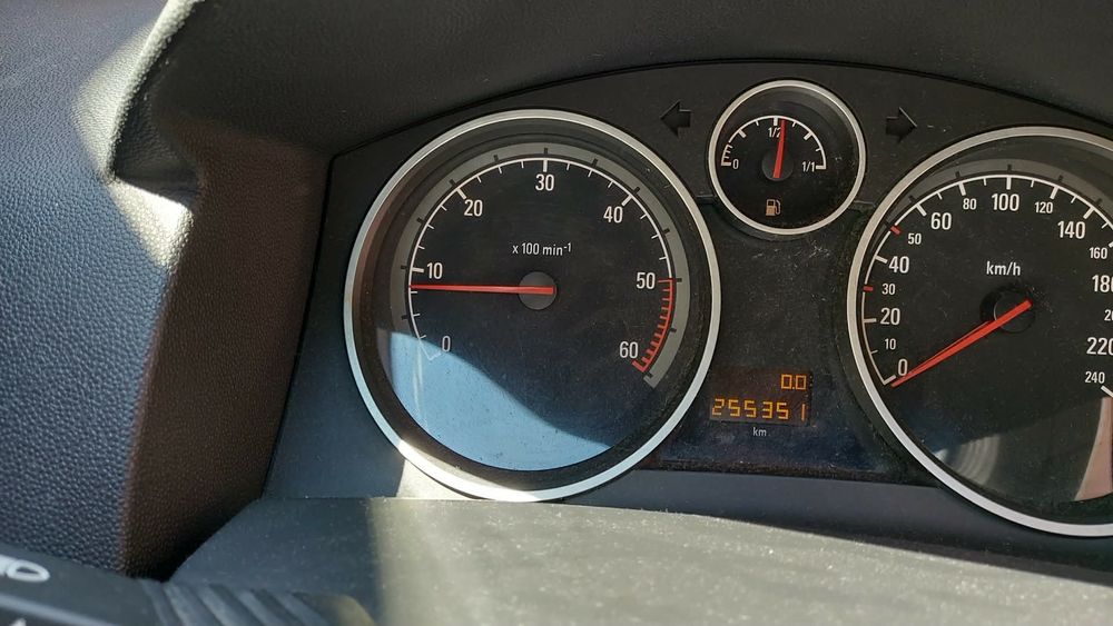 Opel Astra  Hatchback