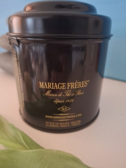 Чай JASMIN MANDARIN на Mariage Frères