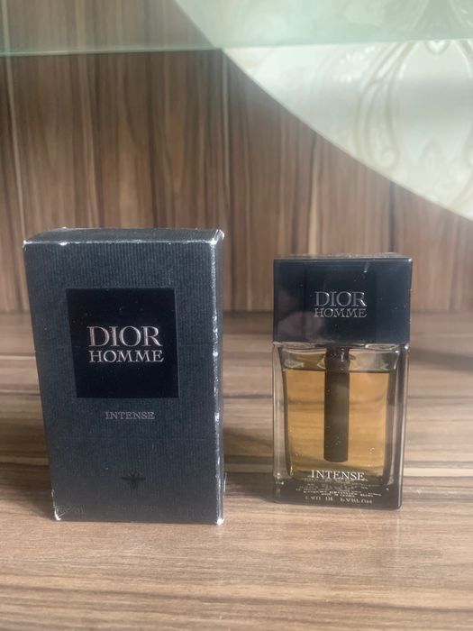 Продам диор интенс оригинал,любые проверки