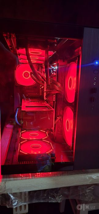 Мощный пк для работы и игр