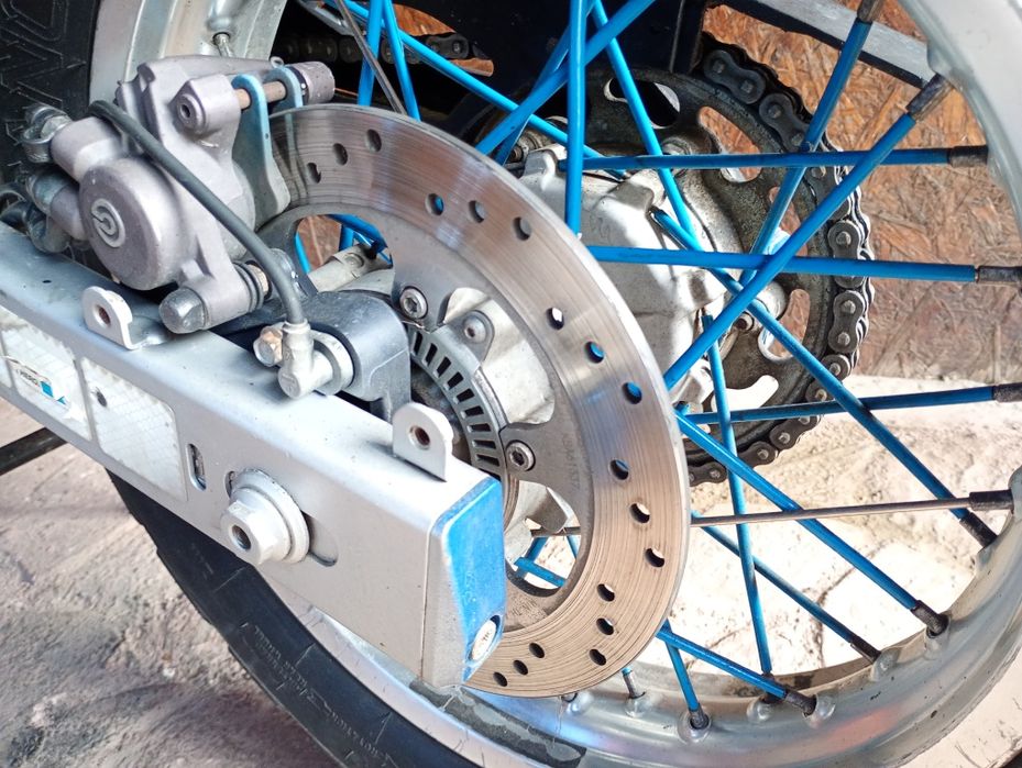 Vând BMW F 650 GS Dakar