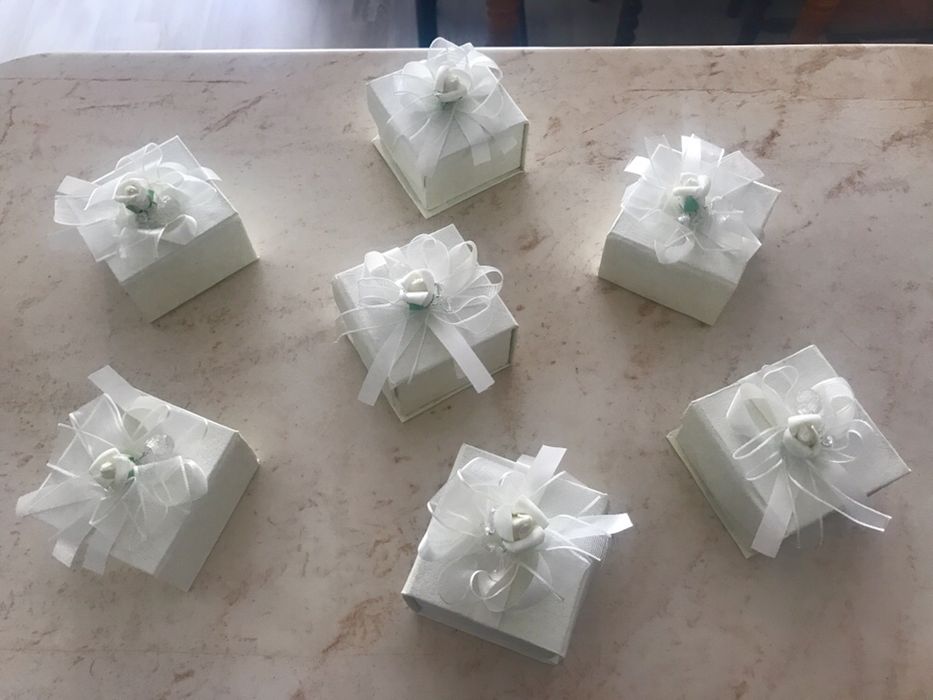 Сватбена декорация от 51 части