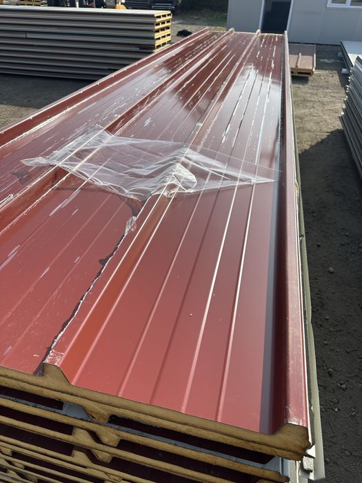 Panouri Sandwich Termoizolante Noi