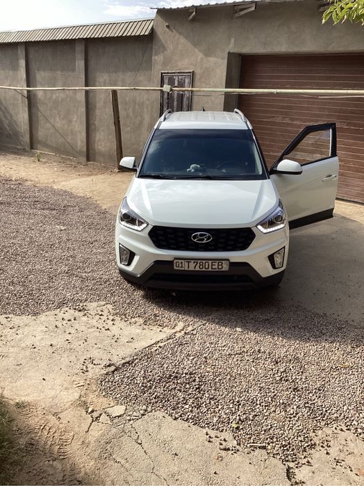 продажа хундай грета