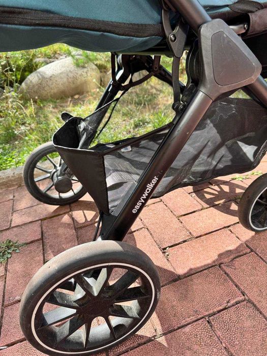 Детска количка Easywalker Jackey XL