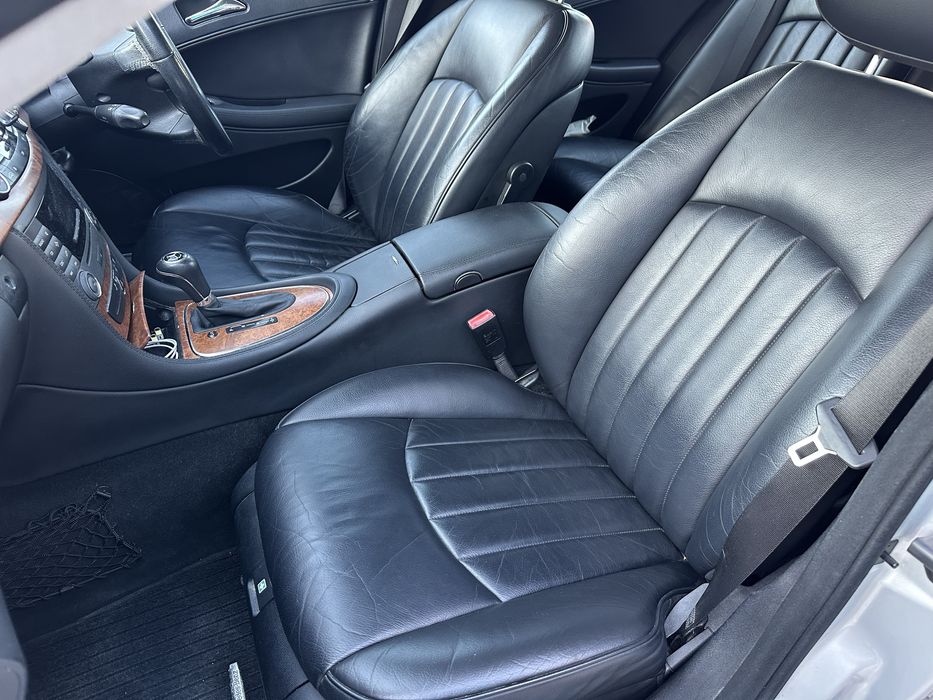 Mercedes CLS 320 Cdi