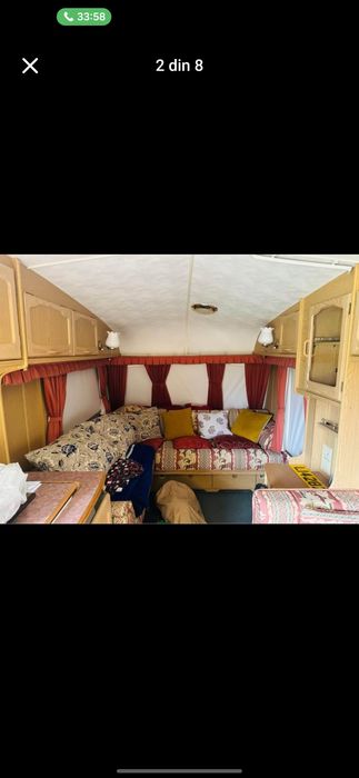 Vand rulota abi 5 locuri