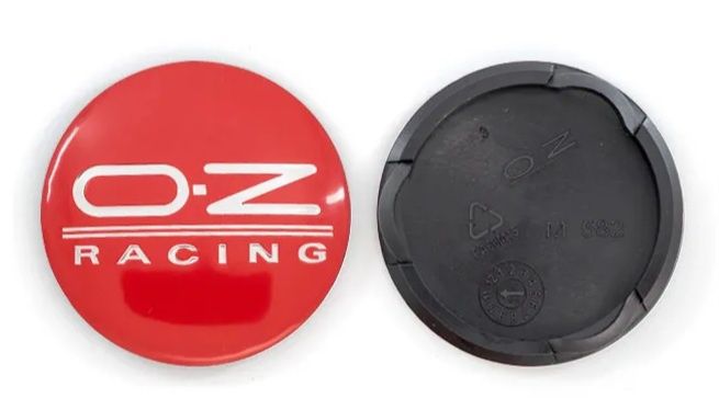 OZ- set 4 capace pentru jante aliaj
