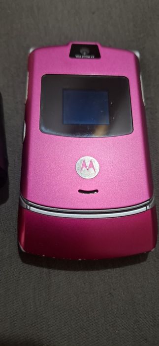 Motorola razr v3 за батерия