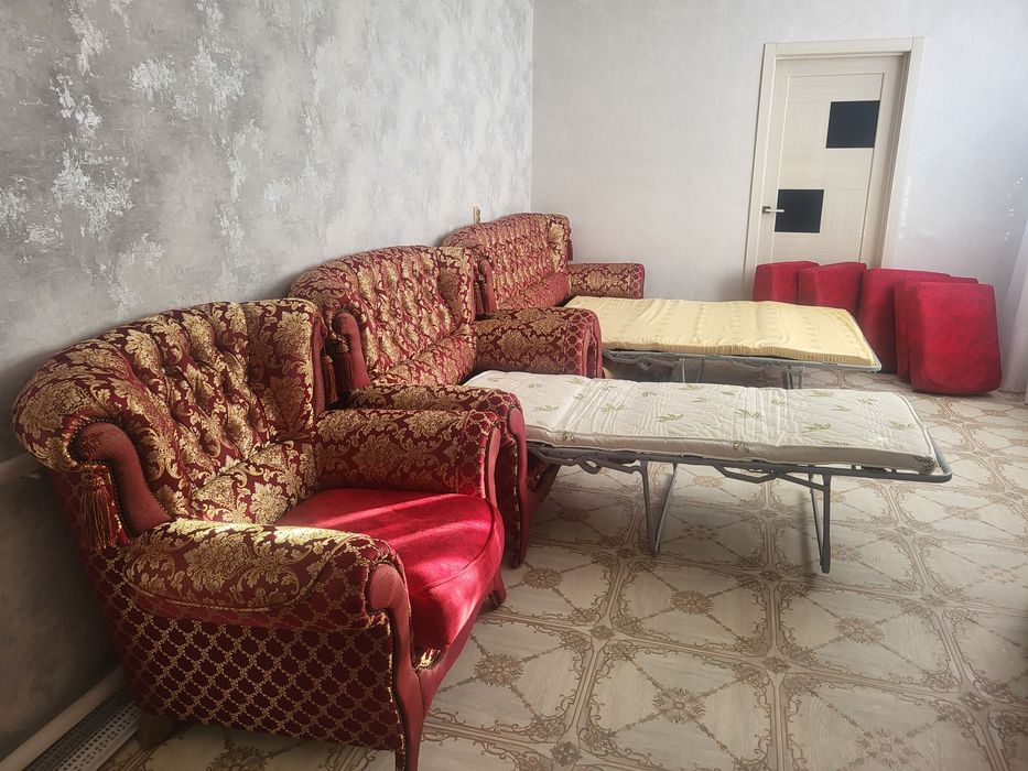 Диван, мягкая мебель продам