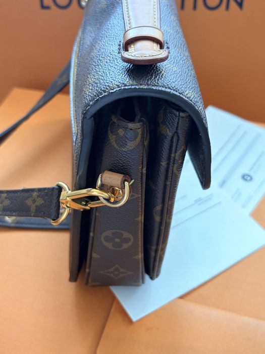 Louis vuitton metis pochette оригинал