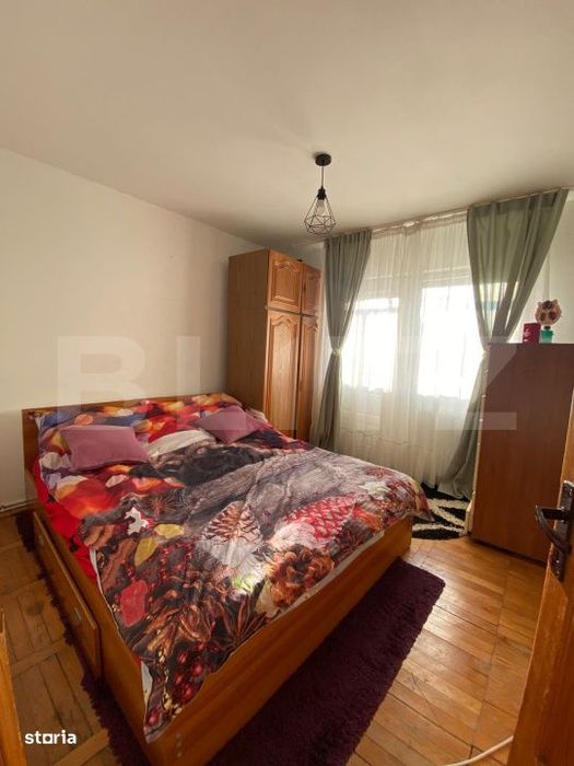 Apartament cu 3 camere, zona centrala, orientare dubla