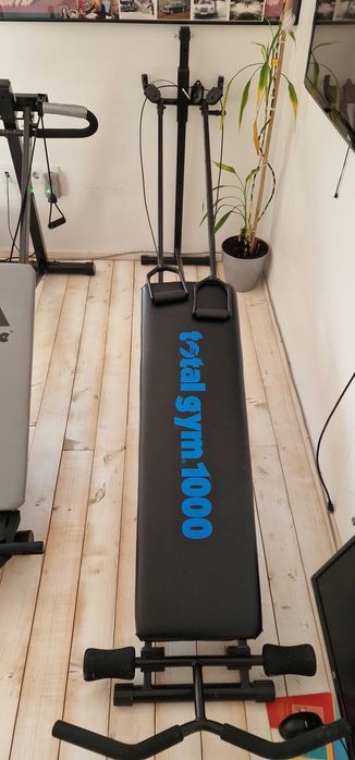 Фитнес уред Total Gym 1000