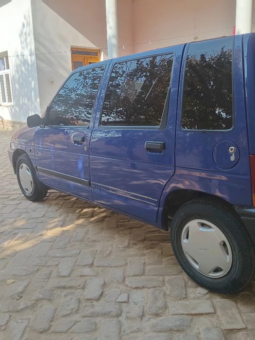 Tiko sotiladi 1997 yil