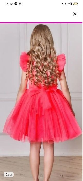 Продам платье для девочки