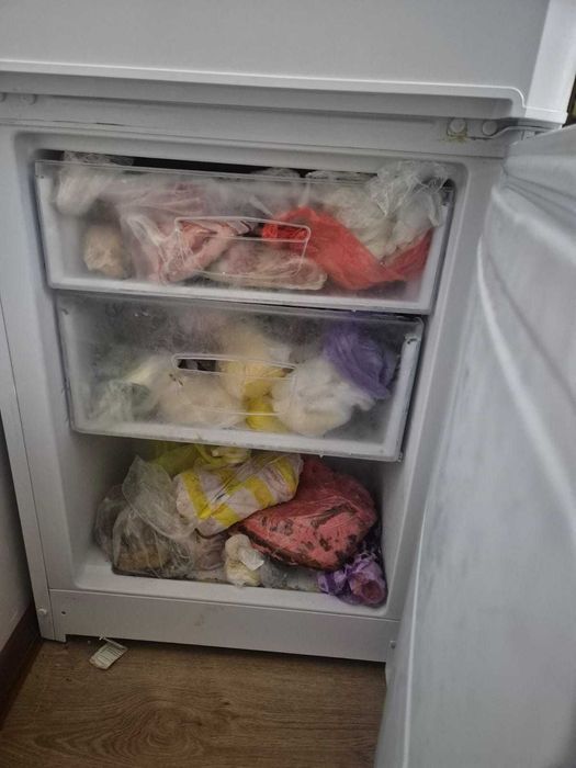 холодильник indesit