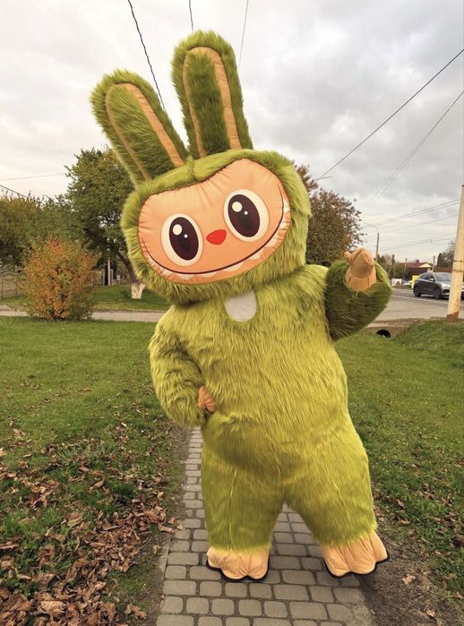 Професионален костюм Лабубу