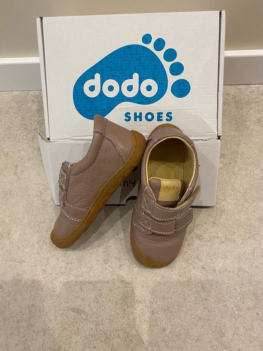 Боси обувки- Dodo shoes 24 размер, почти нови