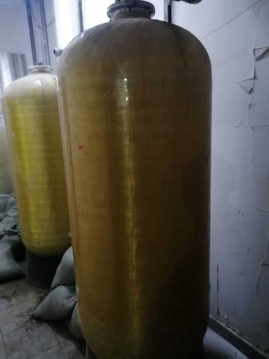 Продам металлические емкости