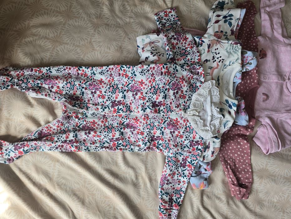 Ромпъри Next 3-6м